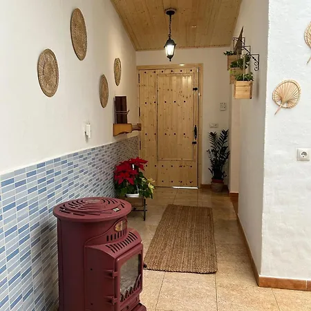 Dom wakacyjny Casa Luliche Las Palmas de Gran Canaria