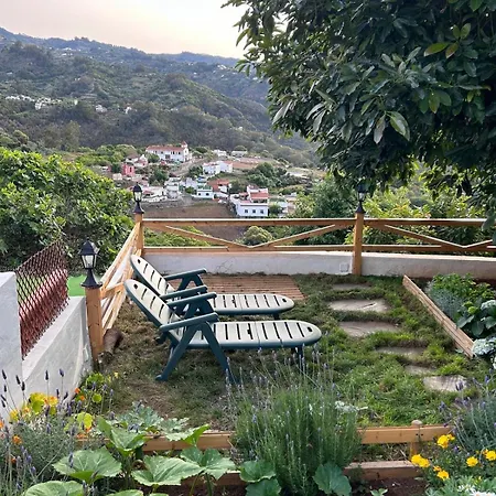 Casa Luliche Дом отдыха Лас-Пальмас-де-Гран-Канария