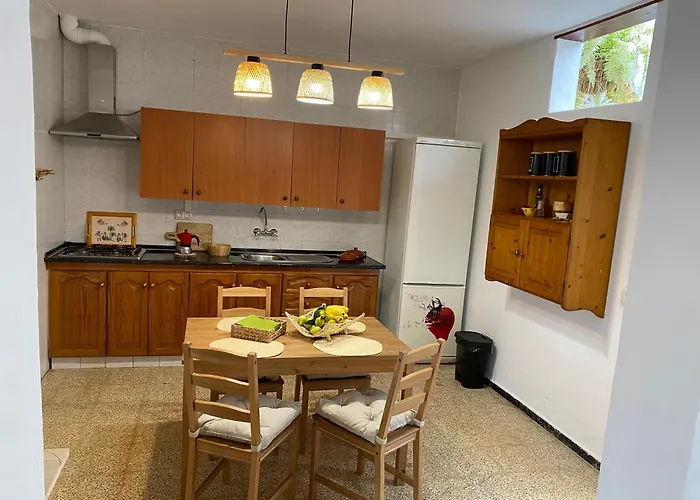 Casa Luliche Las Palmas de Gran Canaria